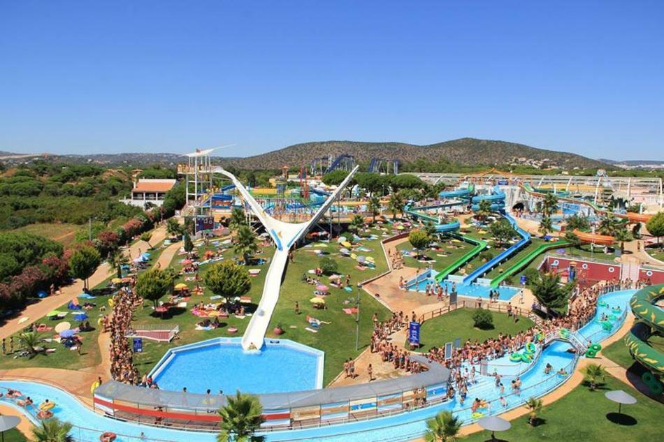 Quarteira Beach Екстериор снимка